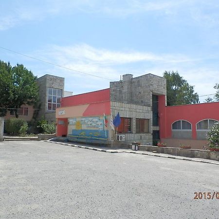 Olimpia Supersnab Hotel Balçık Dış mekan fotoğraf