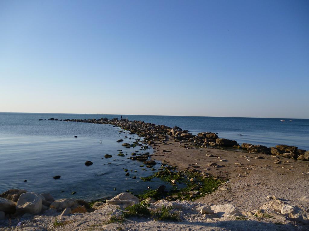 Olimpia Supersnab Hotel Balçık Dış mekan fotoğraf