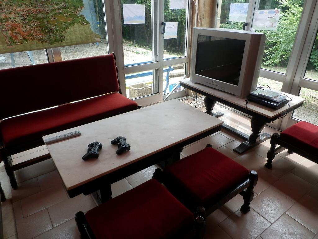 Olimpia Supersnab Hotel Balçık Dış mekan fotoğraf