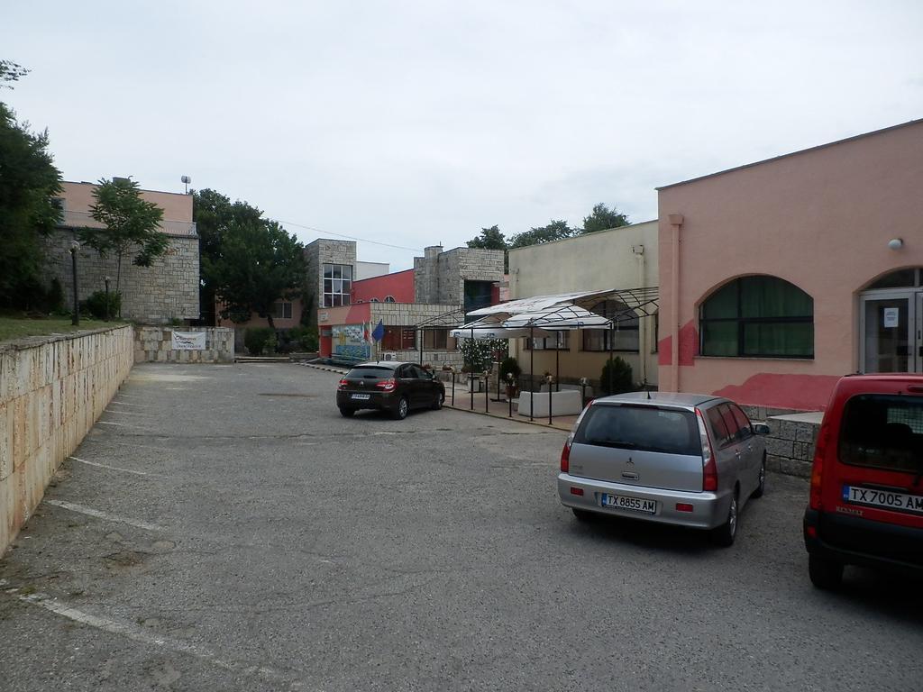 Olimpia Supersnab Hotel Balçık Dış mekan fotoğraf