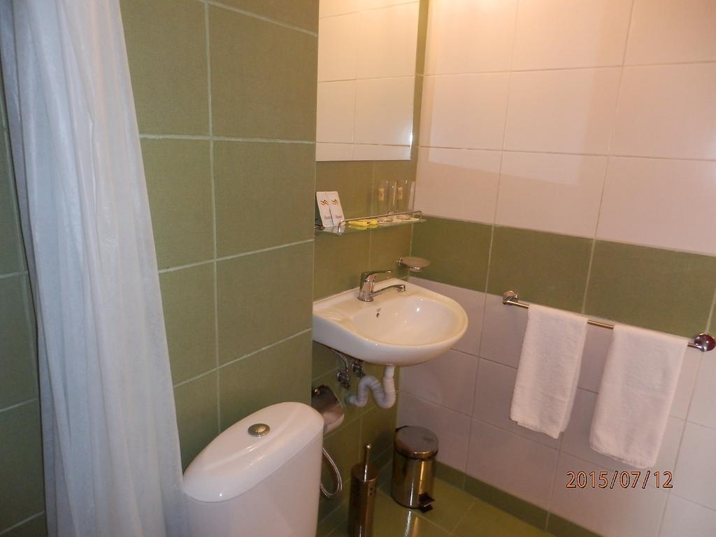 Olimpia Supersnab Hotel Balçık Dış mekan fotoğraf