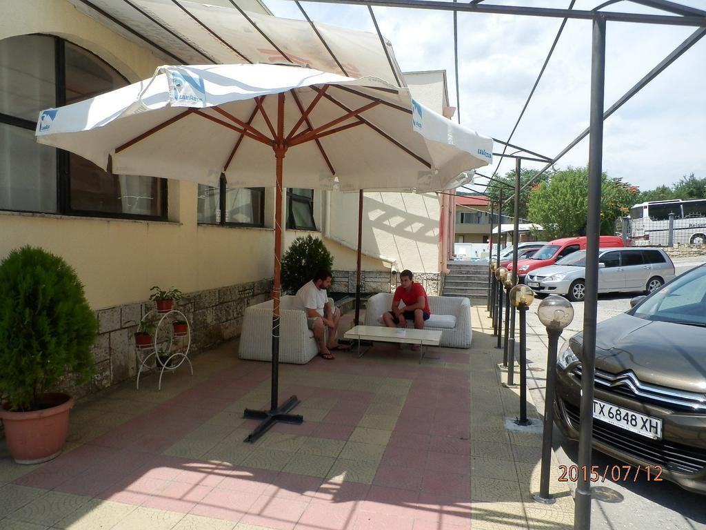 Olimpia Supersnab Hotel Balçık Dış mekan fotoğraf