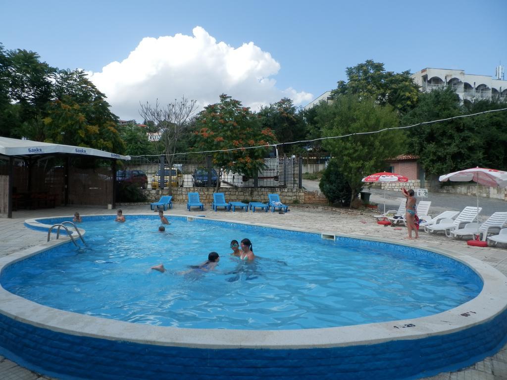 Olimpia Supersnab Hotel Balçık Dış mekan fotoğraf