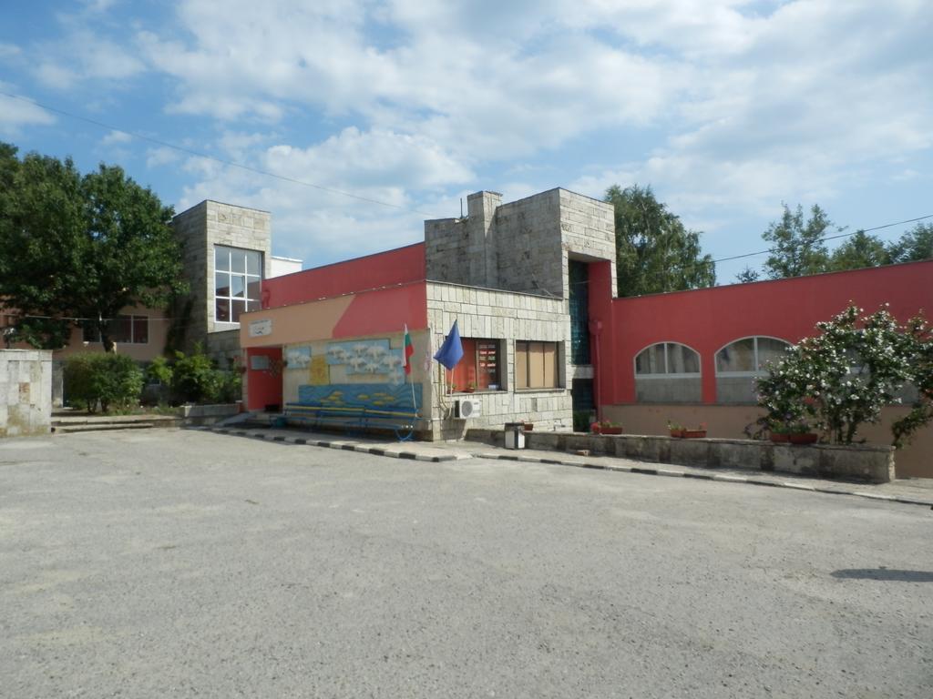 Olimpia Supersnab Hotel Balçık Dış mekan fotoğraf