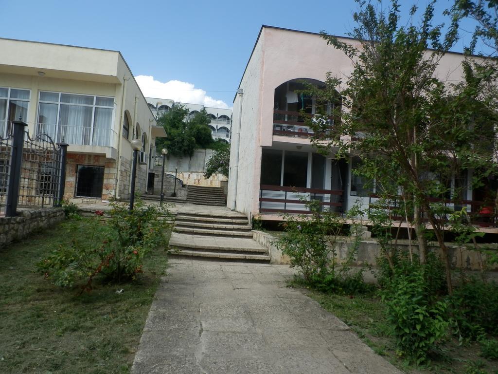 Olimpia Supersnab Hotel Balçık Dış mekan fotoğraf