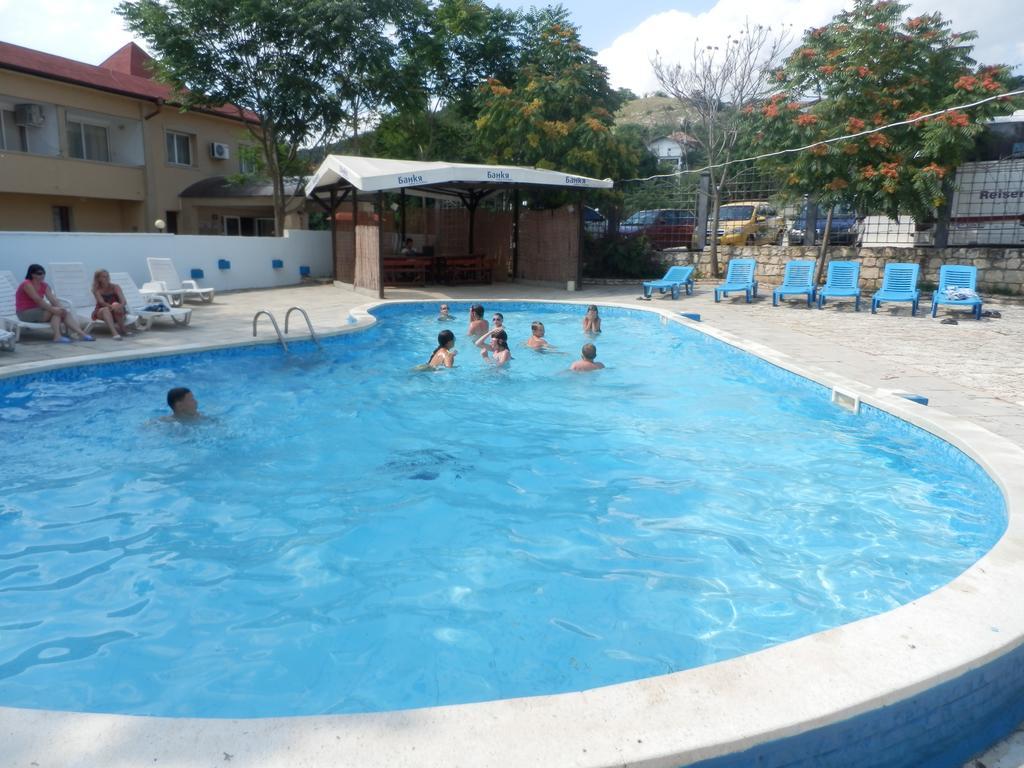 Olimpia Supersnab Hotel Balçık Dış mekan fotoğraf