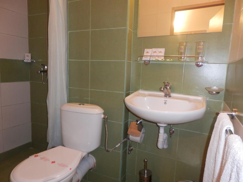 Olimpia Supersnab Hotel Balçık Oda fotoğraf