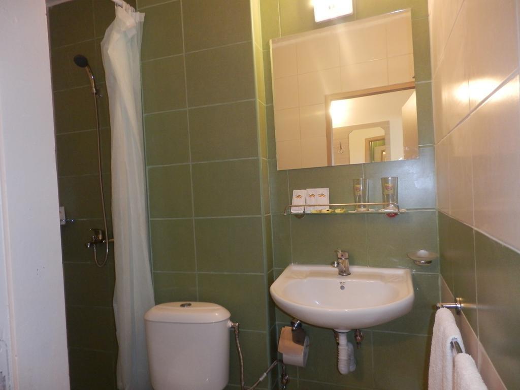 Olimpia Supersnab Hotel Balçık Dış mekan fotoğraf