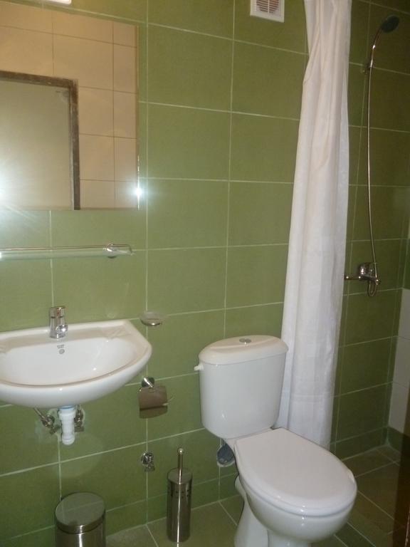 Olimpia Supersnab Hotel Balçık Dış mekan fotoğraf