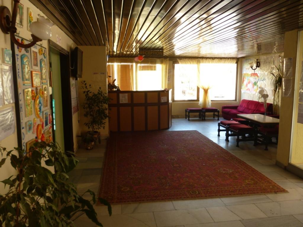 Olimpia Supersnab Hotel Balçık Dış mekan fotoğraf