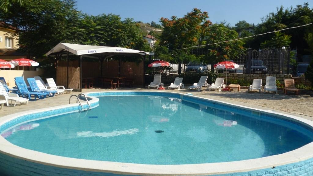 Olimpia Supersnab Hotel Balçık Dış mekan fotoğraf