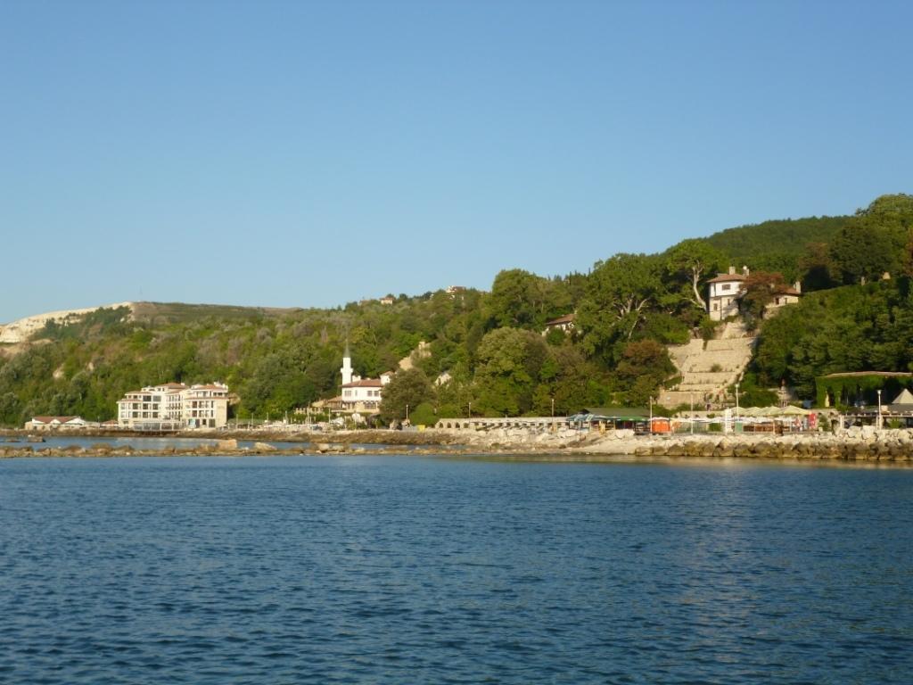 Olimpia Supersnab Hotel Balçık Dış mekan fotoğraf