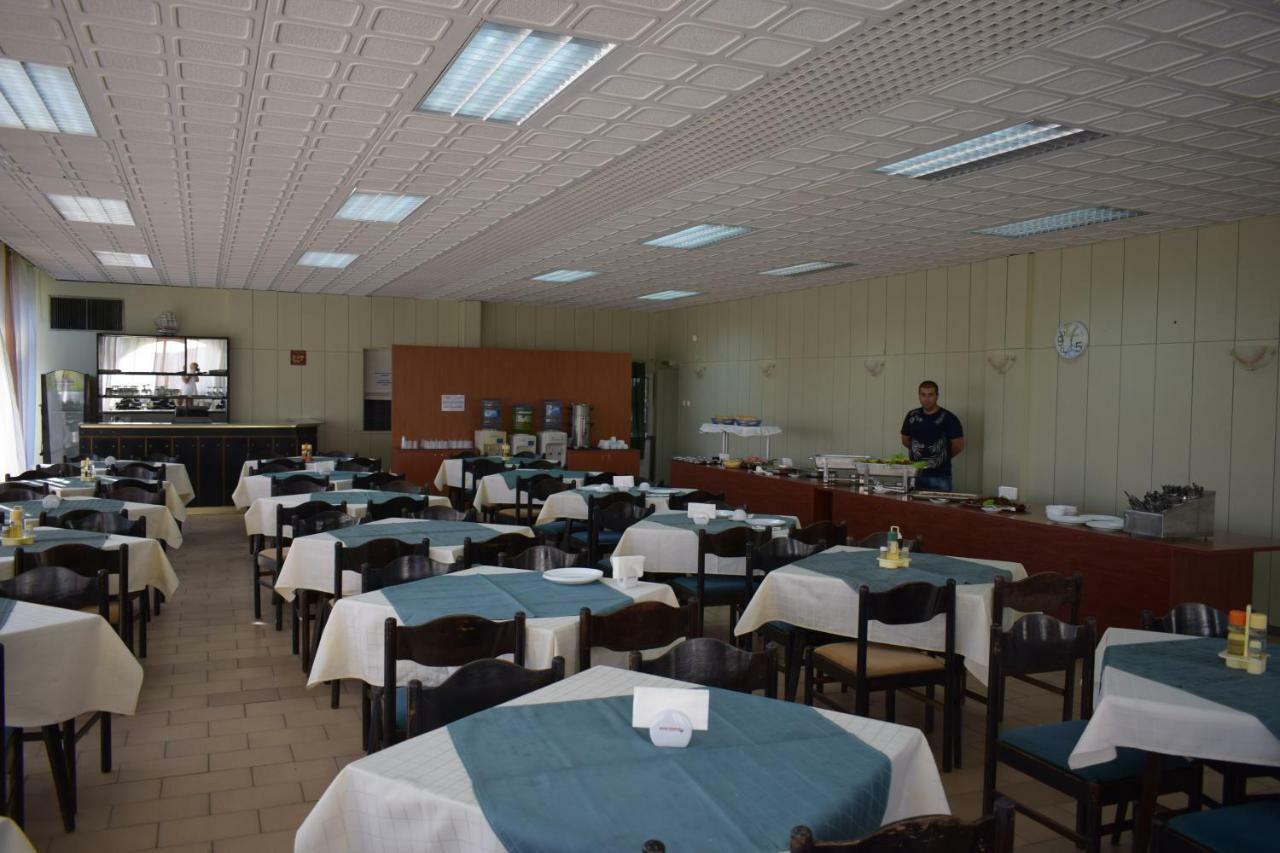 Olimpia Supersnab Hotel Balçık Dış mekan fotoğraf